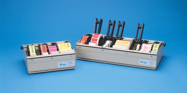 Chart Tape & Label - Multi-Purpose Dispenser - 18" - CLOSEOUT ITEM